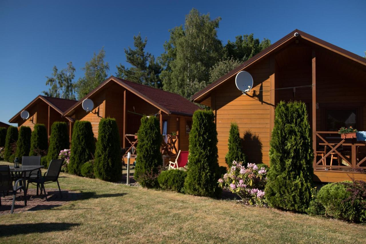 Domki Letniskowe Silver Jarosławiec Exterior foto
