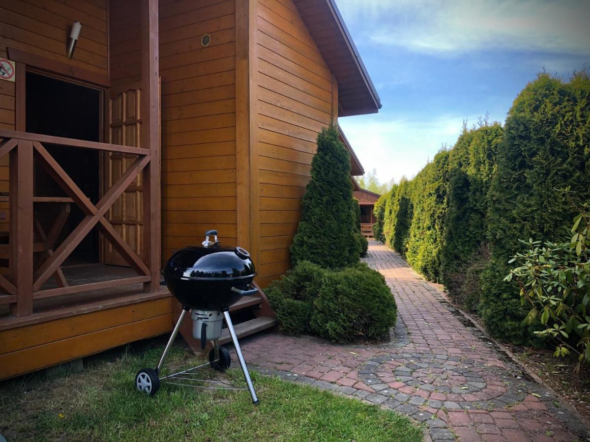 Domki Letniskowe Silver Jarosławiec Exterior foto