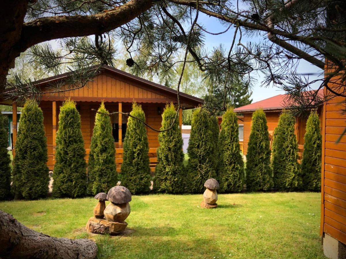 Domki Letniskowe Silver Jarosławiec Exterior foto