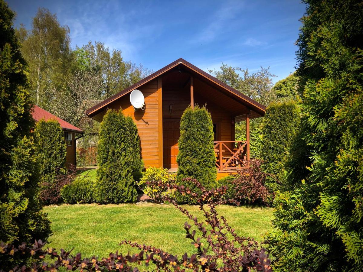 Domki Letniskowe Silver Jarosławiec Exterior foto